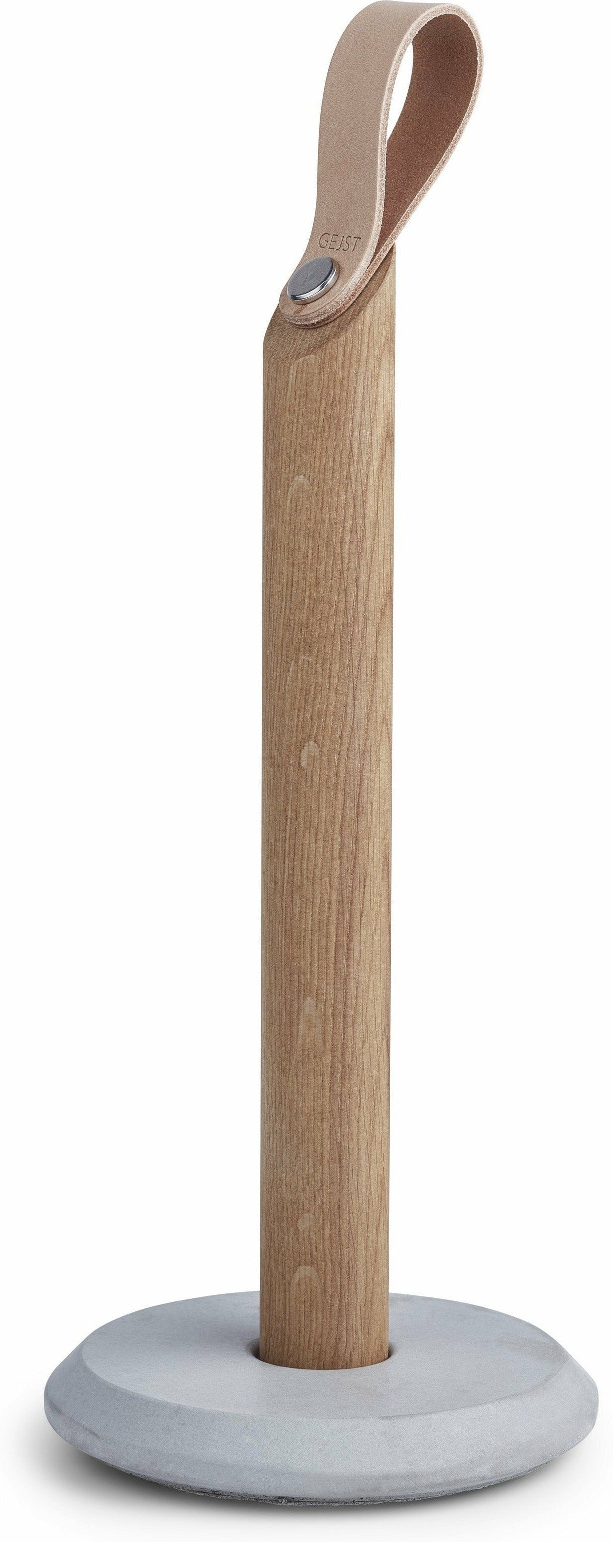 [product_category]-Gejst Grab Kitchen Roll Holder Oak, 31,5cm-Gejst-5712731003018-301-GEJ-1
