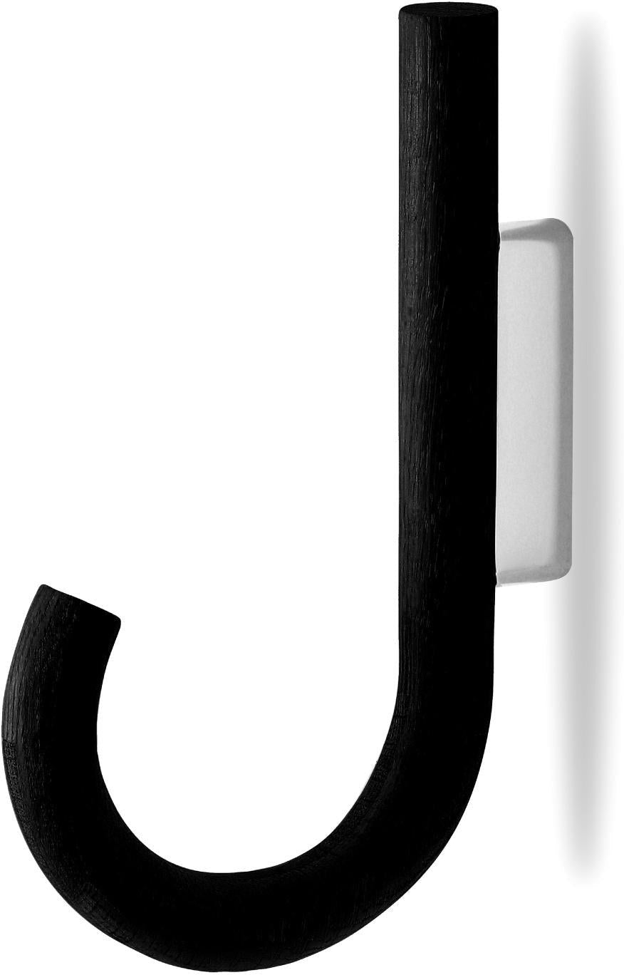 [product_category]-Gejst Hook Black Oak/Chrome, 1,9cm-Gejst-5712731102339-10233-GEJ-1
