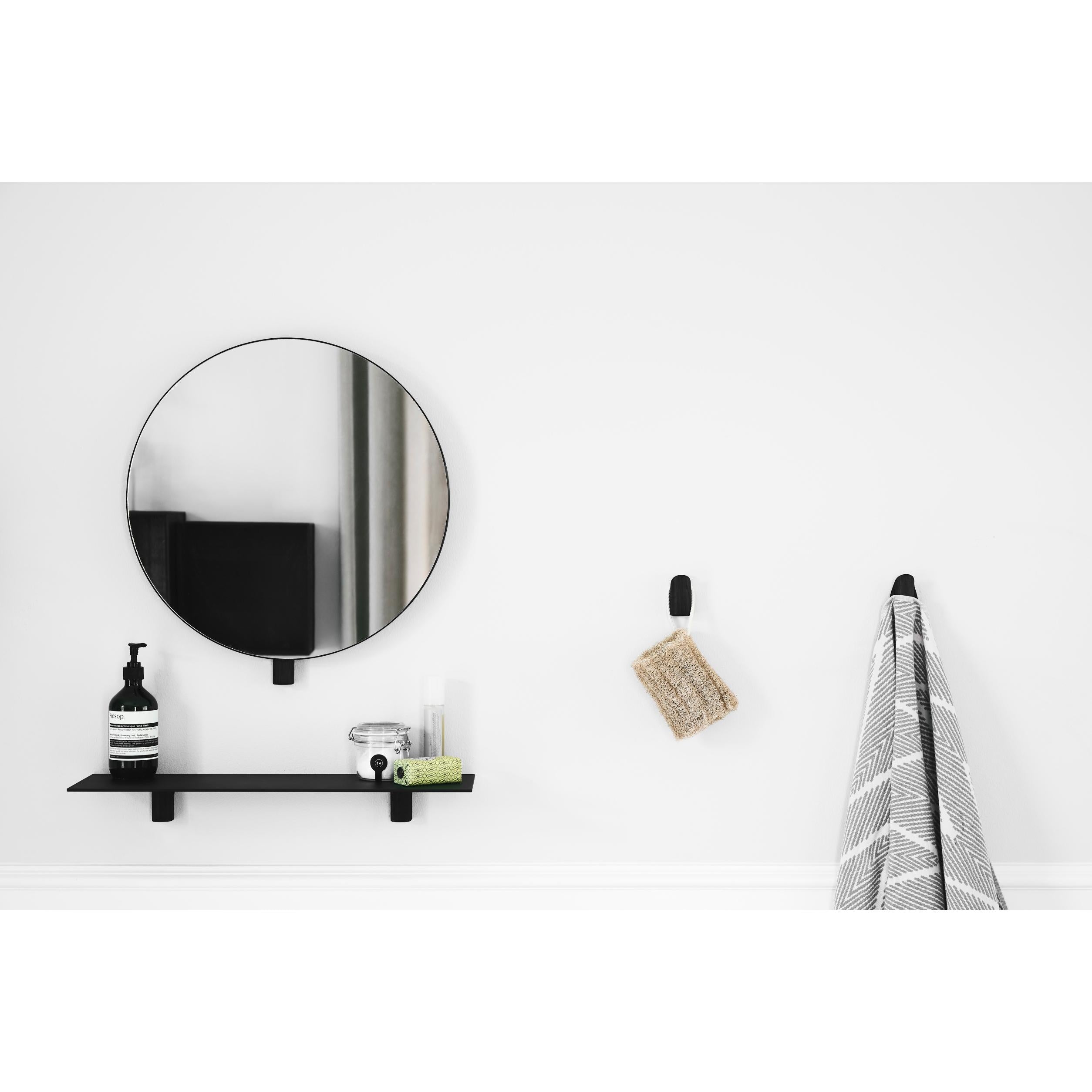 [product_category]-Gejst Kollage Shelf Black, 60cm-Gejst-5712731105019-10501-GEJ-2