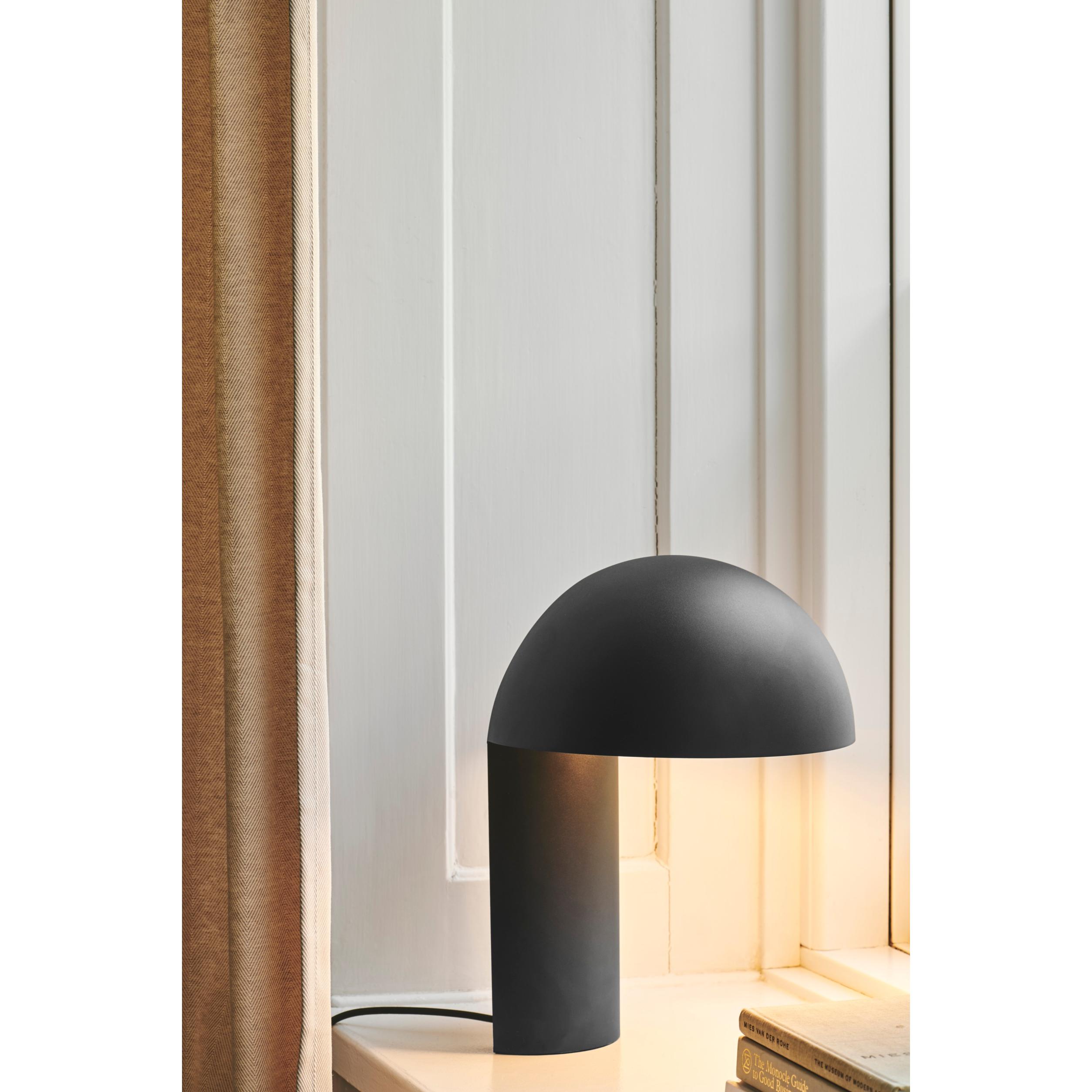[product_category]-Gejst Leery Table Lamp Black, 40cm-Gejst-5712731401005-40100-GEJ-4