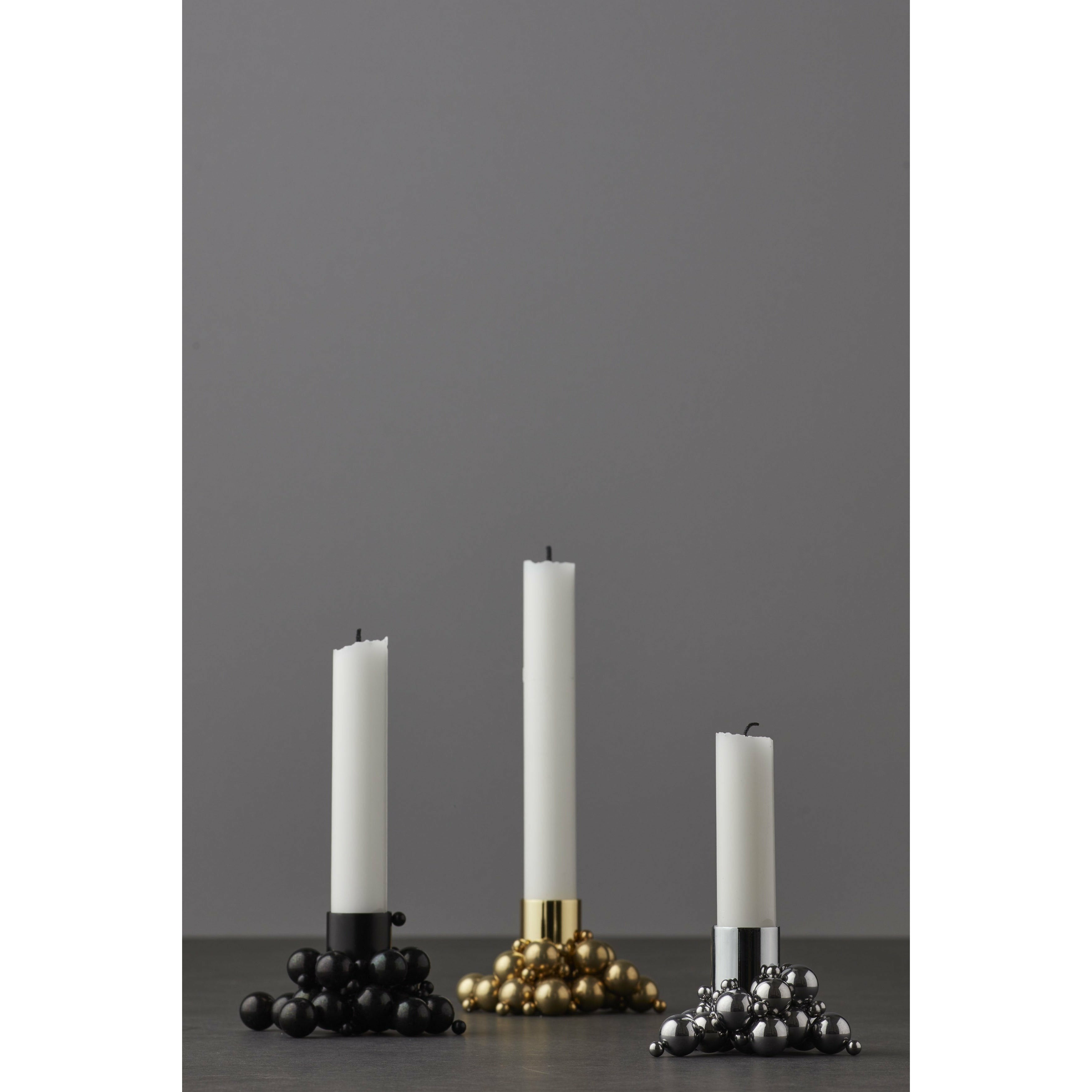 [product_category]-Gejst Molekyl Candle Holder Chrome, 3,3cm-Gejst-5712731100021-10002-GEJ-3