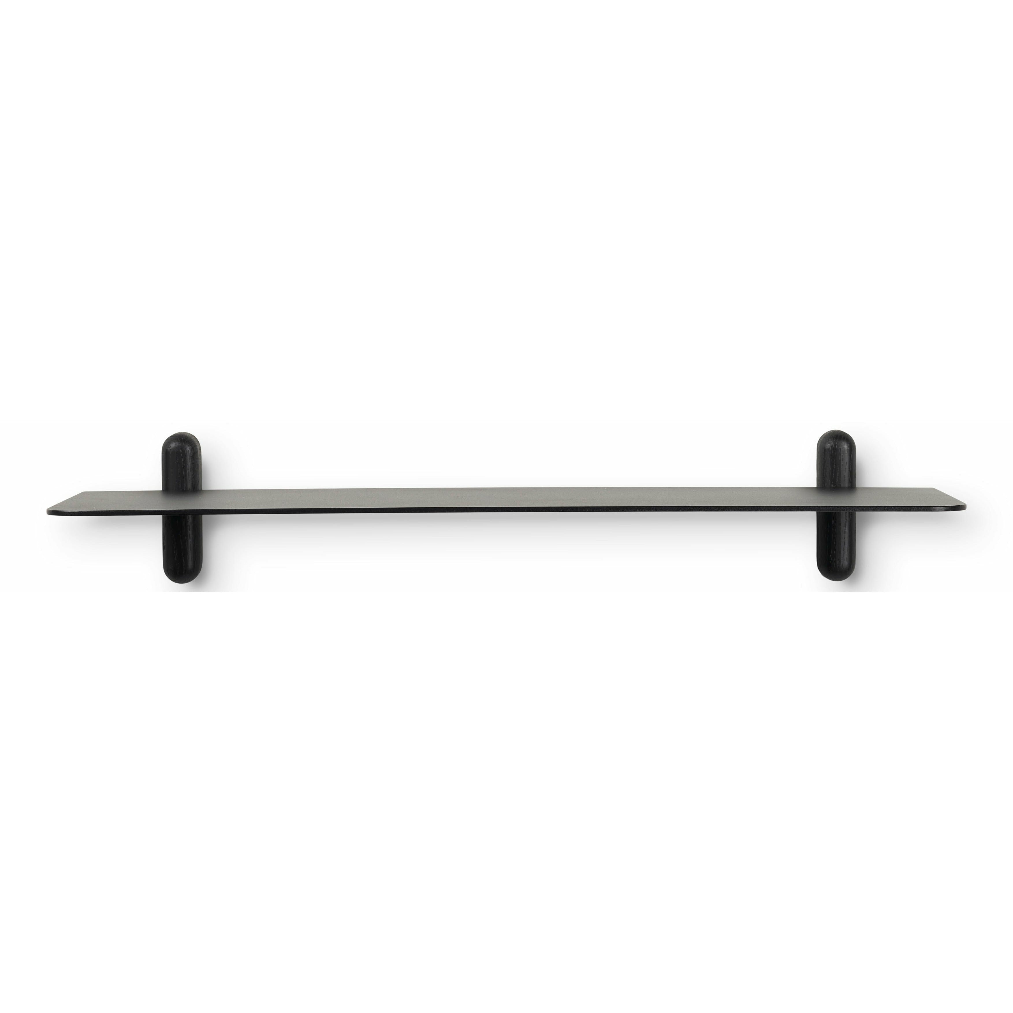 [product_category]-Gejst Nivo Regal G, Black Ash/Black-Gejst-5712731201605-20160-GEJ-1