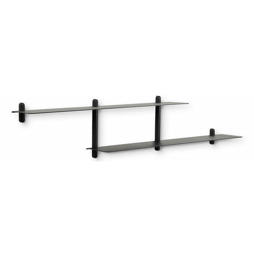 [product_category]-Gejst Nivo Regal H, Black Ash/Black-Gejst-5712731201704-20170-GEJ-2