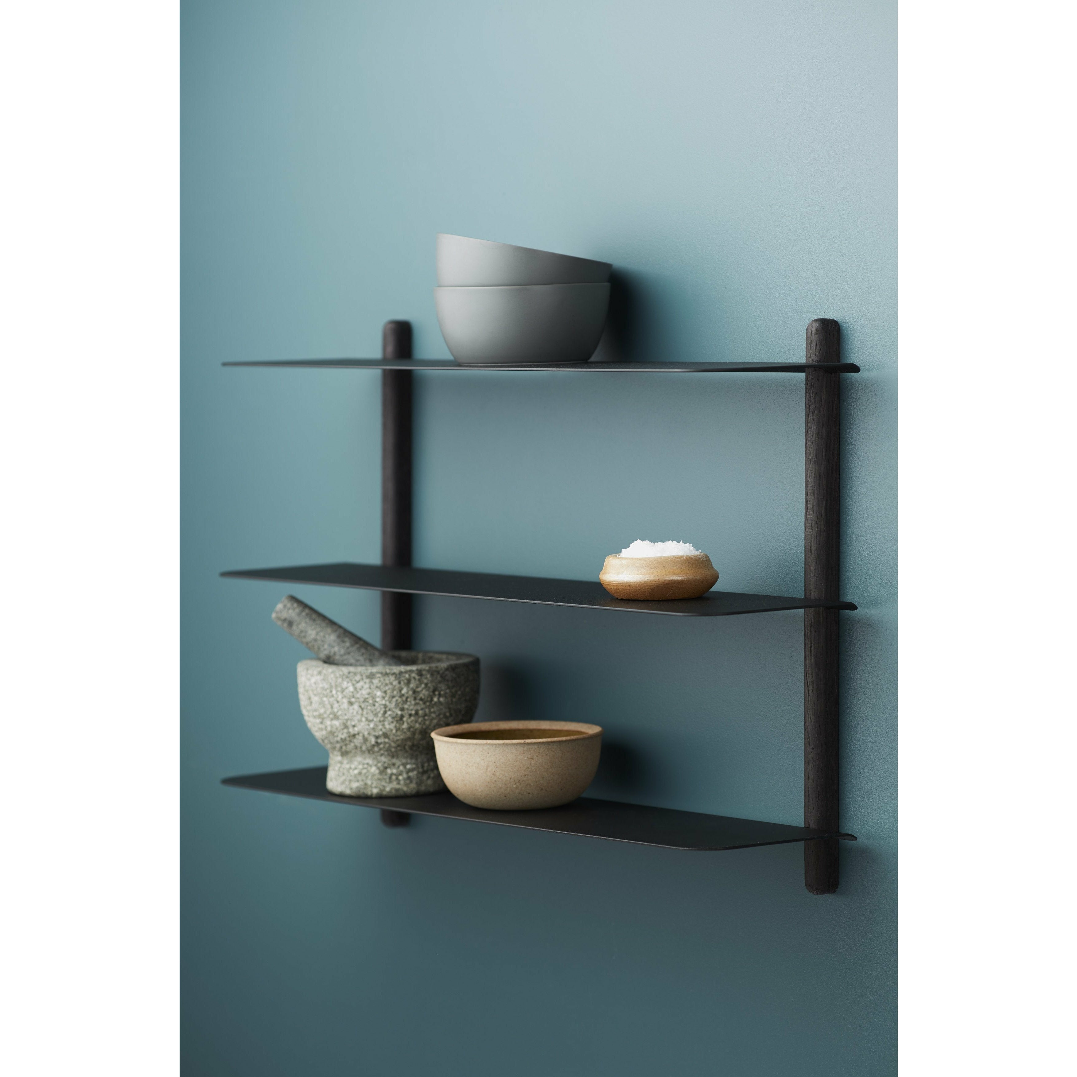 [product_category]-Gejst Nivo Shelf A Black Ash/Black, 42cm-Gejst-5712731201001-20100-GEJ-3