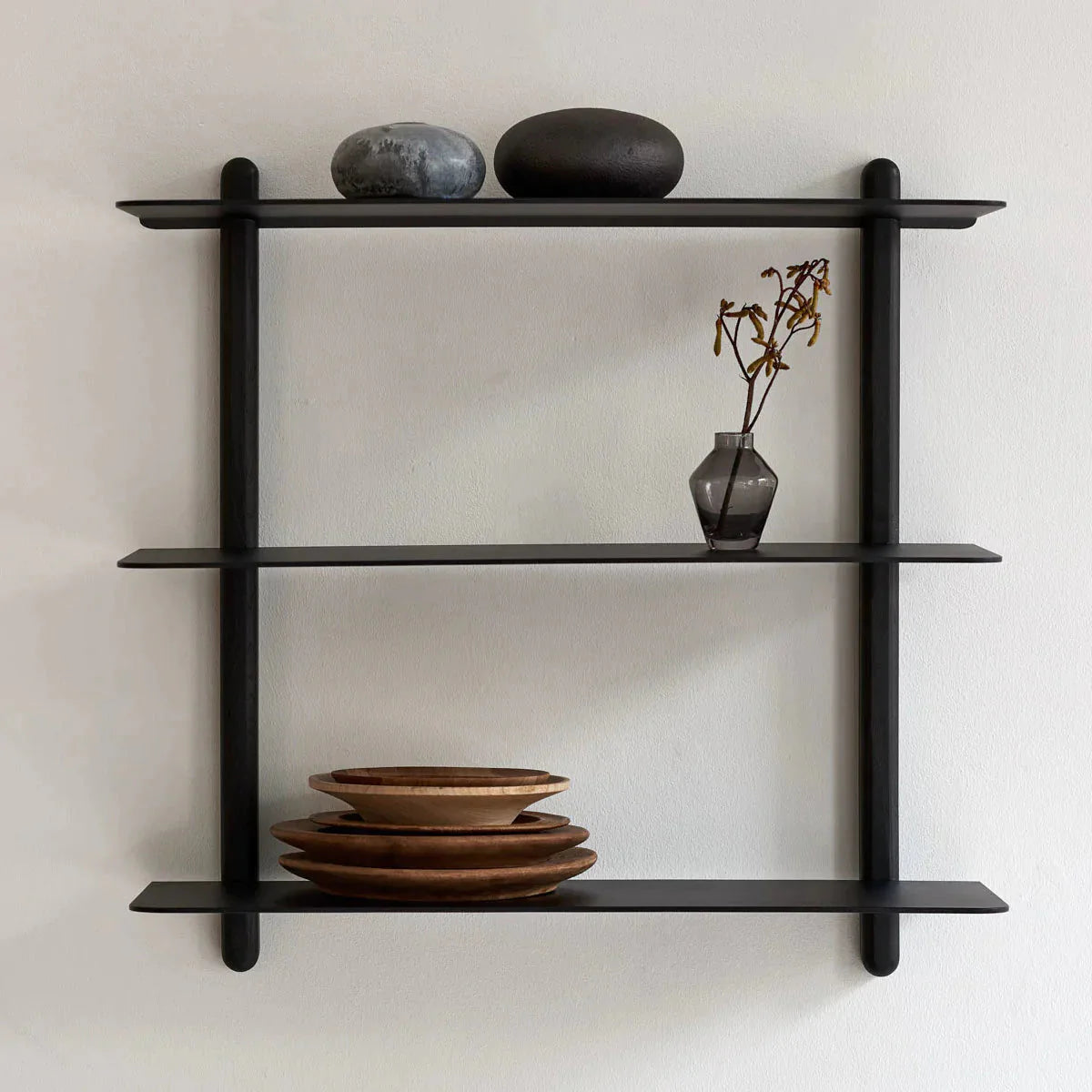 [product_category]-Gejst Nivo Shelf A Large, Ash Black Stained/Black-Gejst-5712731201025-20102-GEJ-2