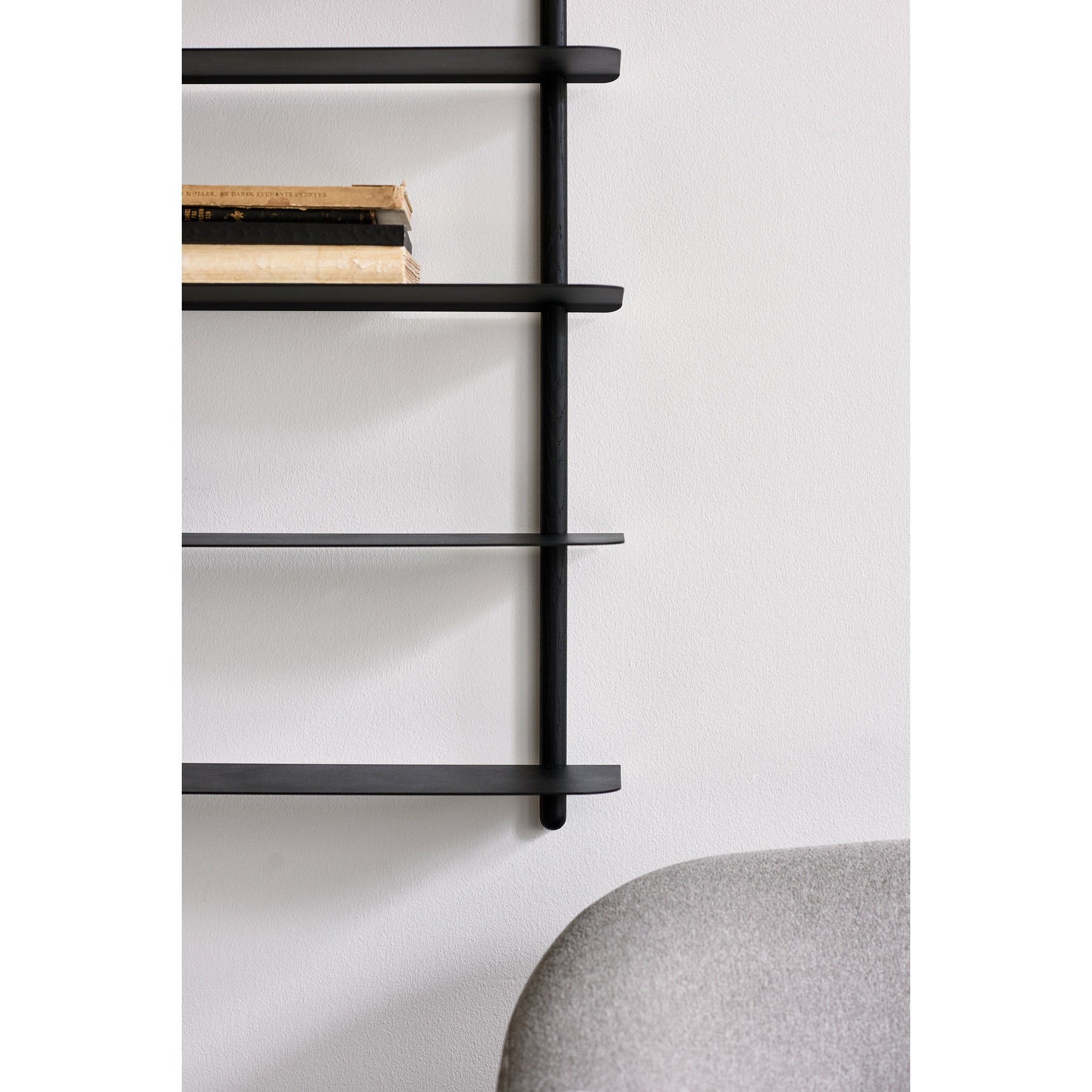 [product_category]-Gejst Nivo Shelf E, Black Ash/Black-Gejst-5712731201407-20140-GEJ-2