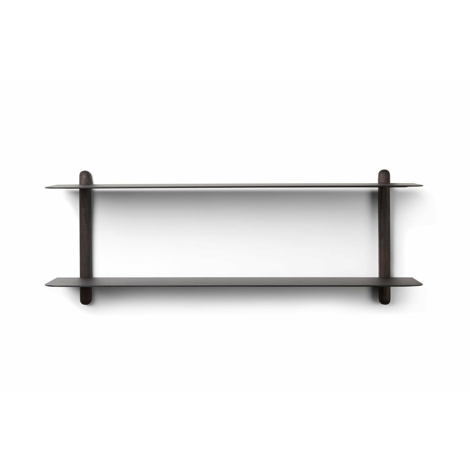 [product_category]-Gejst Nivo Shelf F, Black Ash/Black-Gejst-5712731201506-20150-GEJ-1