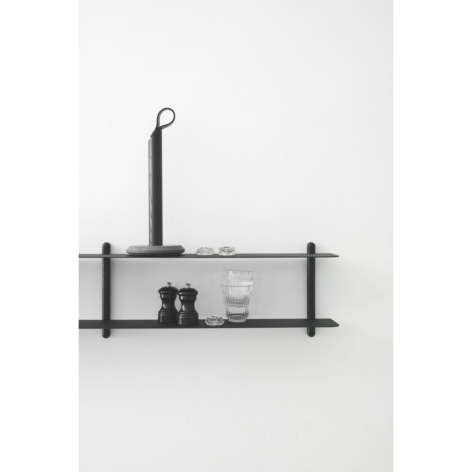 [product_category]-Gejst Nivo Shelf F, Black Ash/Black-Gejst-5712731201506-20150-GEJ-2