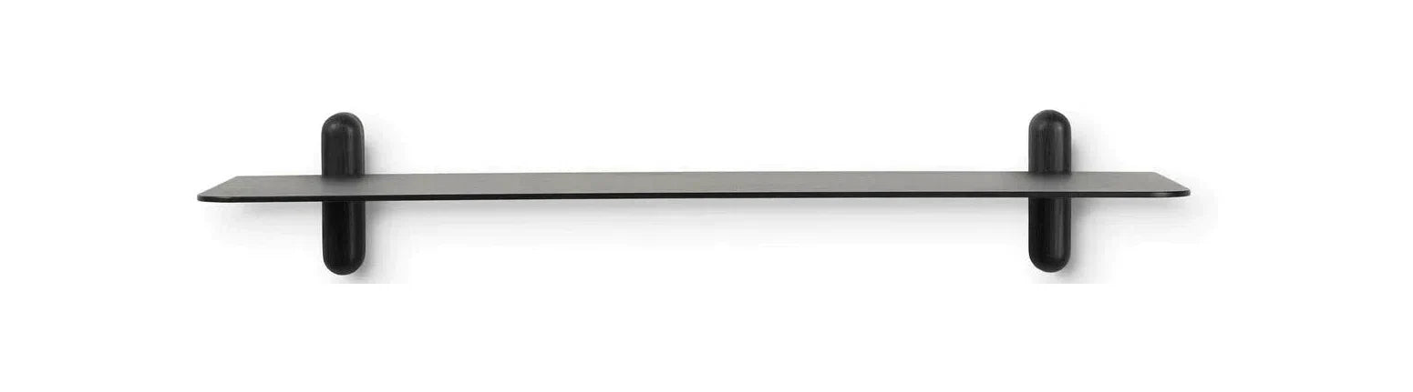 [product_category]-Gejst Nivo Shelf G Large, Ash Black Stained/Black-Gejst-5712731201629-20162-GEJ-1