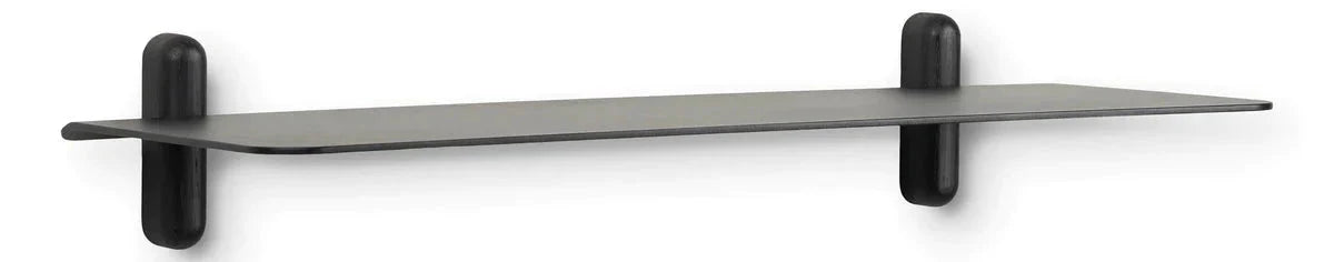 [product_category]-Gejst Nivo Shelf G Large, Ash Black Stained/Black-Gejst-5712731201629-20162-GEJ-2