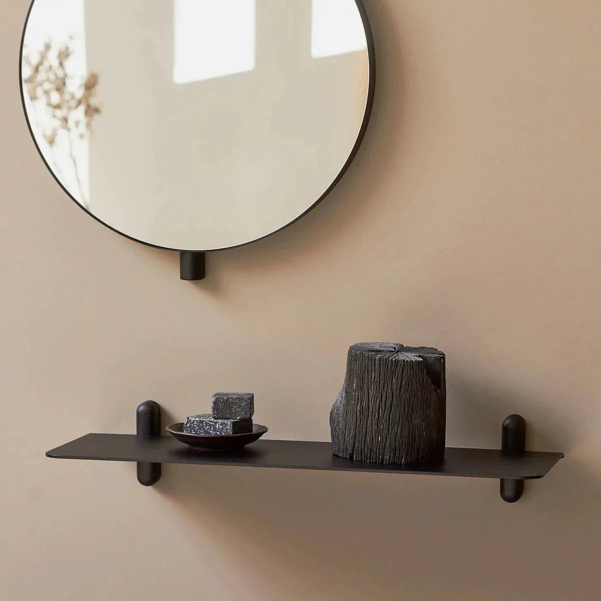 [product_category]-Gejst Nivo Shelf G Large, Ash Black Stained/Black-Gejst-5712731201629-20162-GEJ-4
