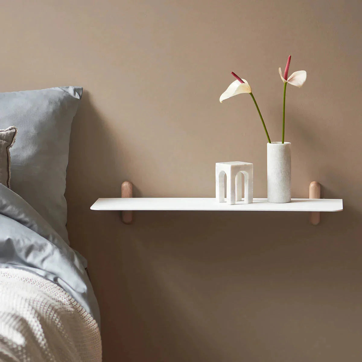 [product_category]-Gejst Nivo Shelf G Large, Light Oak/White-Gejst-5712731201636-20163-GEJ-4