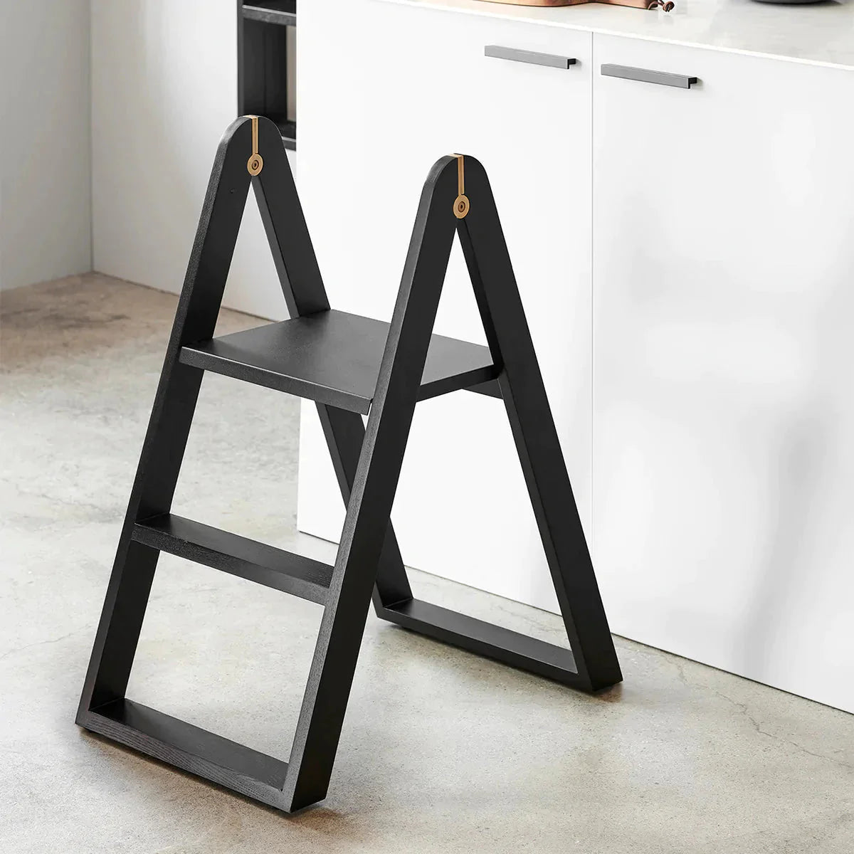 [product_category]-Gejst Reech Stepladder, Black-Gejst-5712731200202-20020-GEJ-3