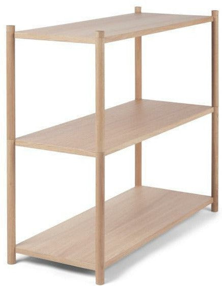 [product_category]-Gejst Sceene Shelf A 82 Cm, Light Oak-Gejst-5712731202602-20260-GEJ-1
