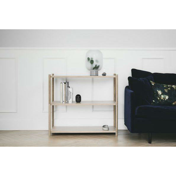 [product_category]-Gejst Sceene Shelf A 82 Cm, Light Oak-Gejst-5712731202602-20260-GEJ-2