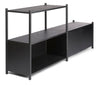 Gejst Sceneenplank D 93 cm, zwarte eiken