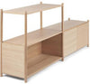 Gejst Sceneenplank D 93 cm, lichte eiken