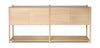 Gejst Sceene plank H, lichte eiken