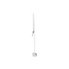 Georg Jensen 2023 vánoční svíčková myš, Palladium Plated