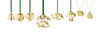 Georg Jensen 2023 Christmas Gift Set, 8 ks.