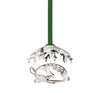 Georg Jensen 2023 Christmas Mobile Deer, Palladium