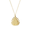 Georg Jensen 2023 Christmas Ornament Pine Cone, zlatý