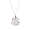 Georg Jensen 2023 Christmas Ornament Pine Cone, Palladium Plated