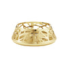 Georg Jensen 2023 Christmas Pillar Sandleholder