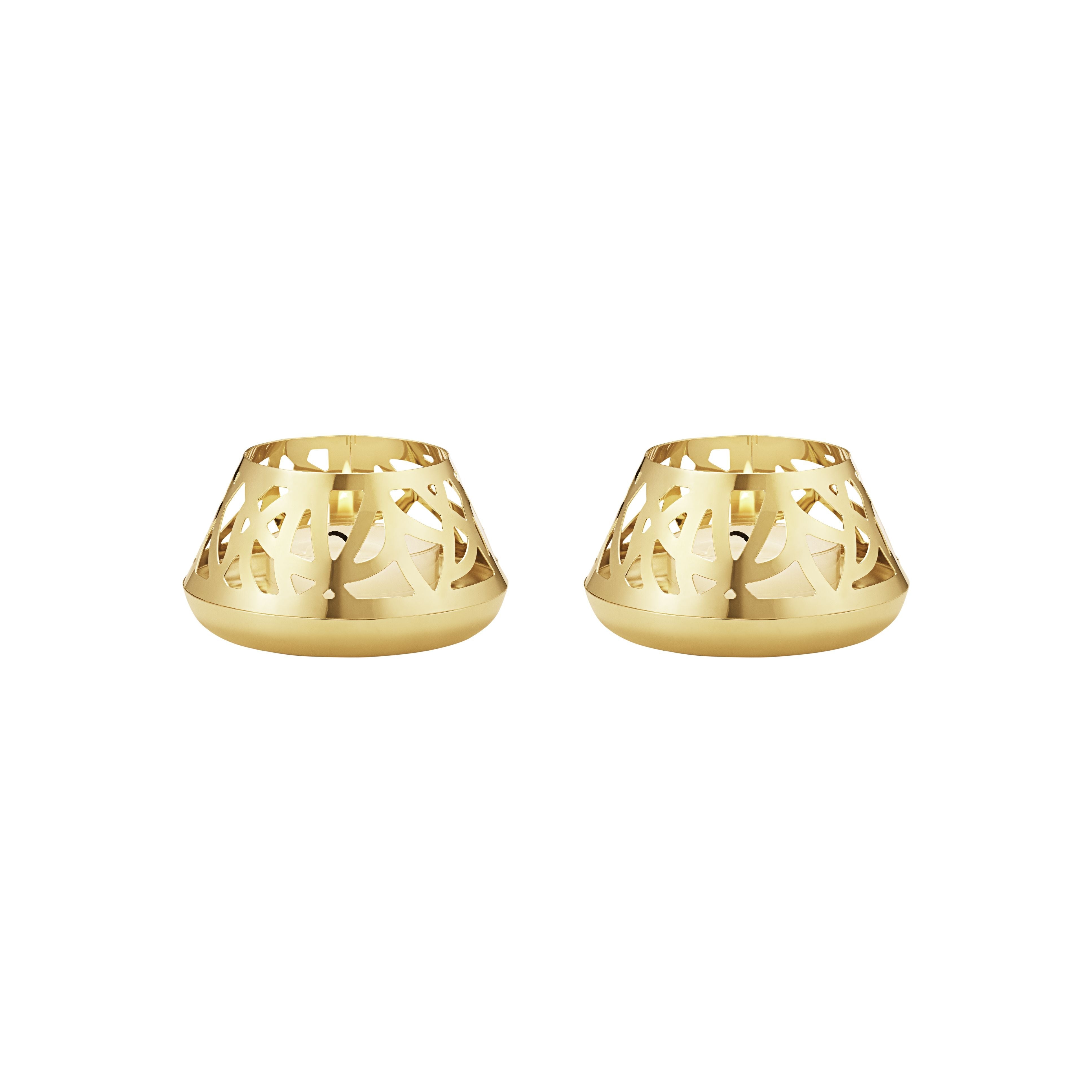 [product_category]-Georg Jensen 2023 Christmas Tealight Set, 2 Pcs.-Georg Jensen-5713275235729-10020156-GEO-1
