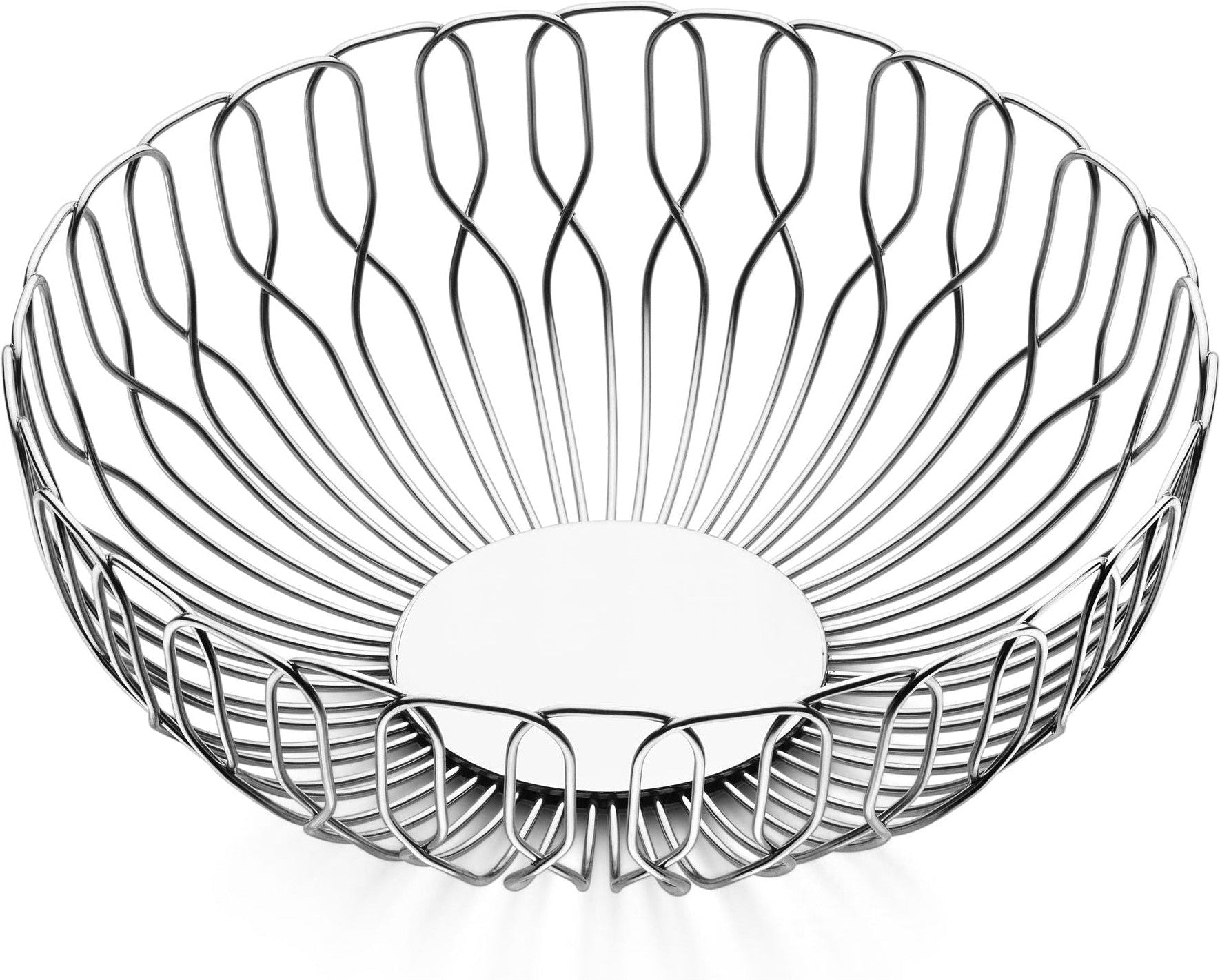 [product_category]-Georg Jensen Alfredo Bread Basket, ø 22 Cm-Georg Jensen-5705145070394-3586306-GEO-1