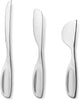 Georg Jensen Alfredo Cheese Knife Set