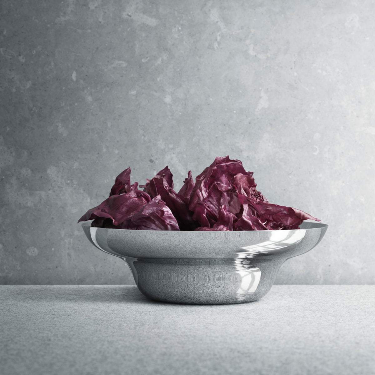 [product_category]-Georg Jensen Alfredo Salatschale, Stainless Steel-Georg Jensen-5705145070387-3586305-GEO-2