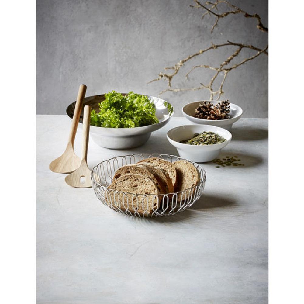 [product_category]-Georg Jensen Alfredo Salatschale, Stainless Steel-Georg Jensen-5705145070387-3586305-GEO-3