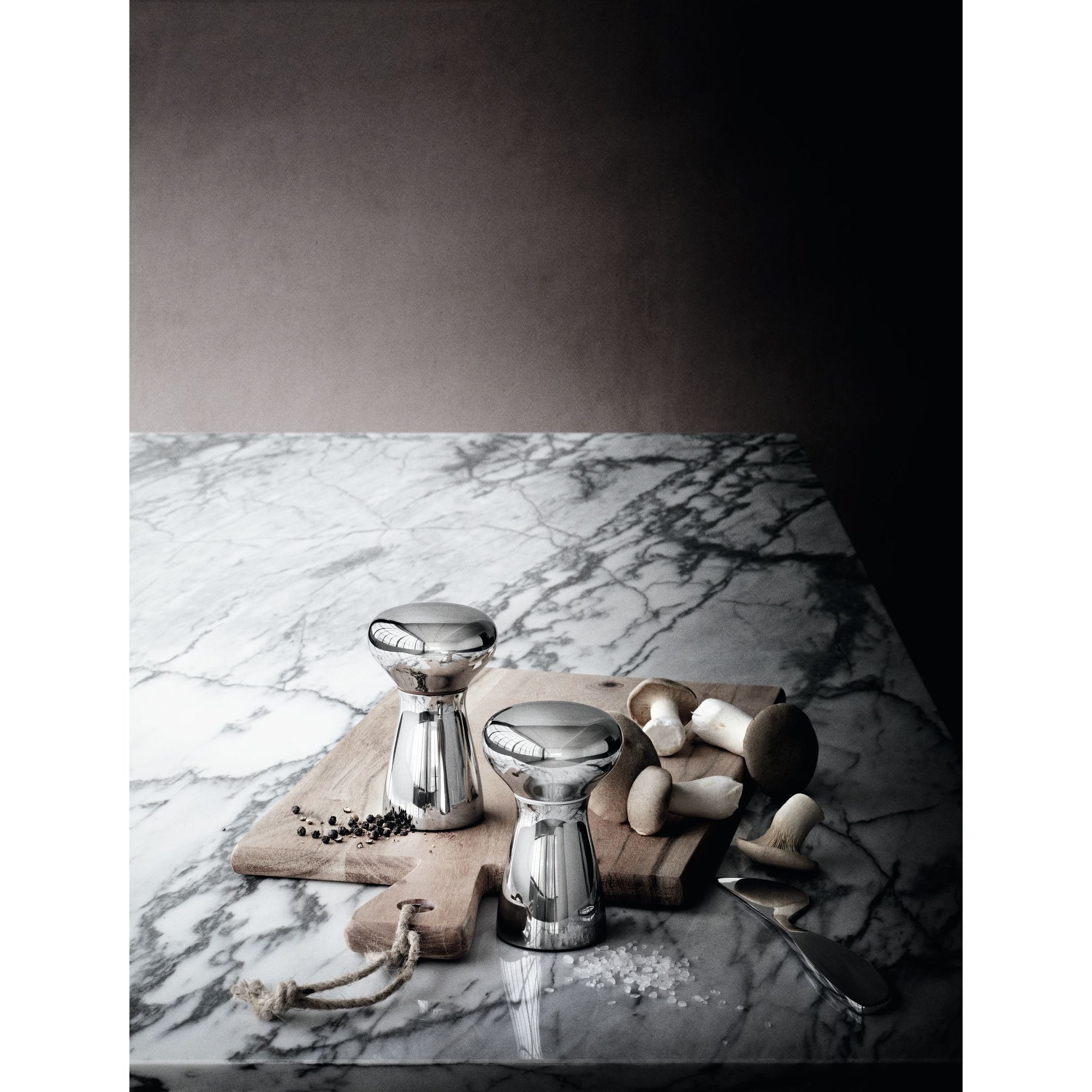 [product_category]-Georg Jensen Alfredo Salt And Pepper Mills, 20 Cm-Georg Jensen-5705145069091-3585669-GEO-3