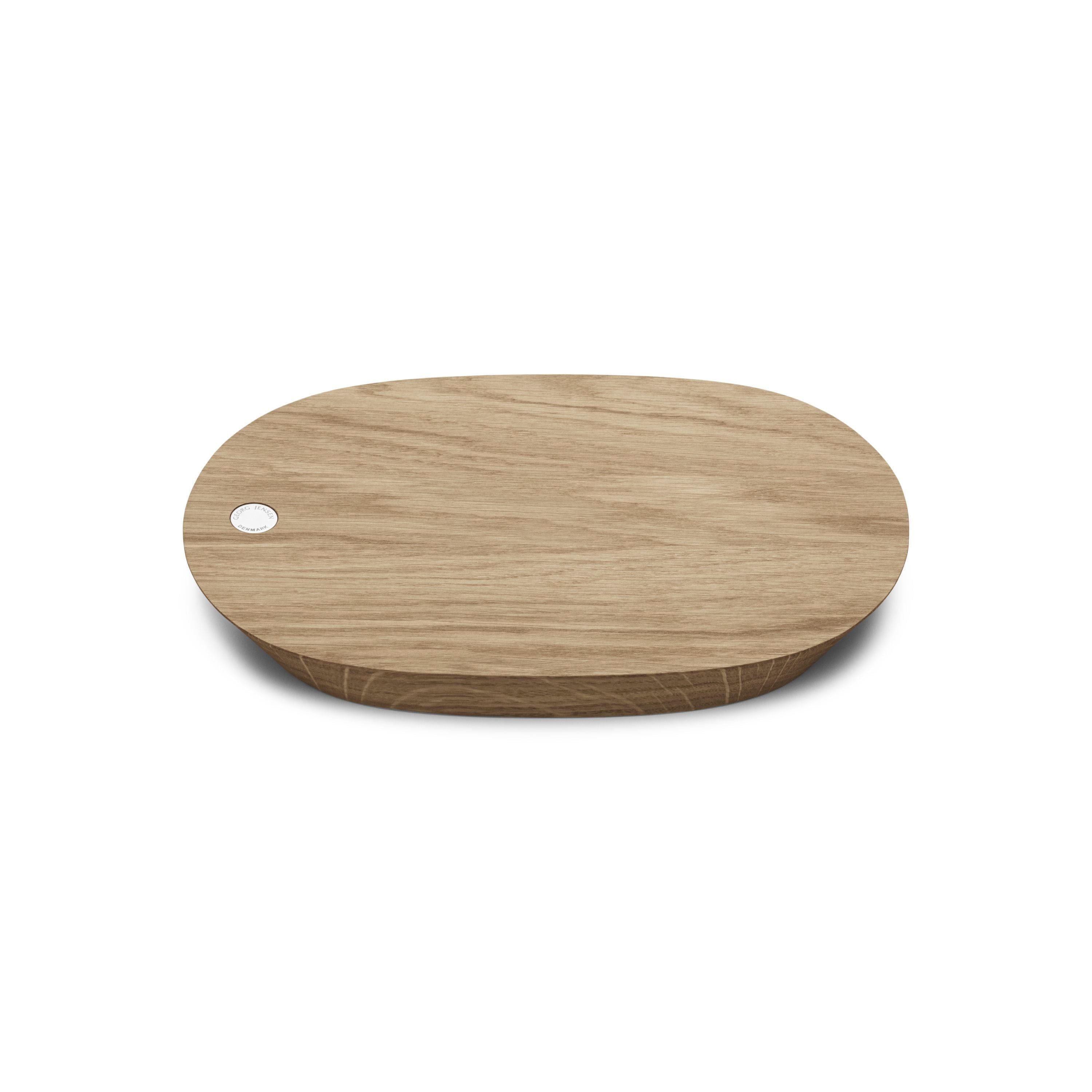 [product_category]-Georg Jensen Alfredo Serving Board, Small-Georg Jensen-5713275217343-10019506-GEO-1