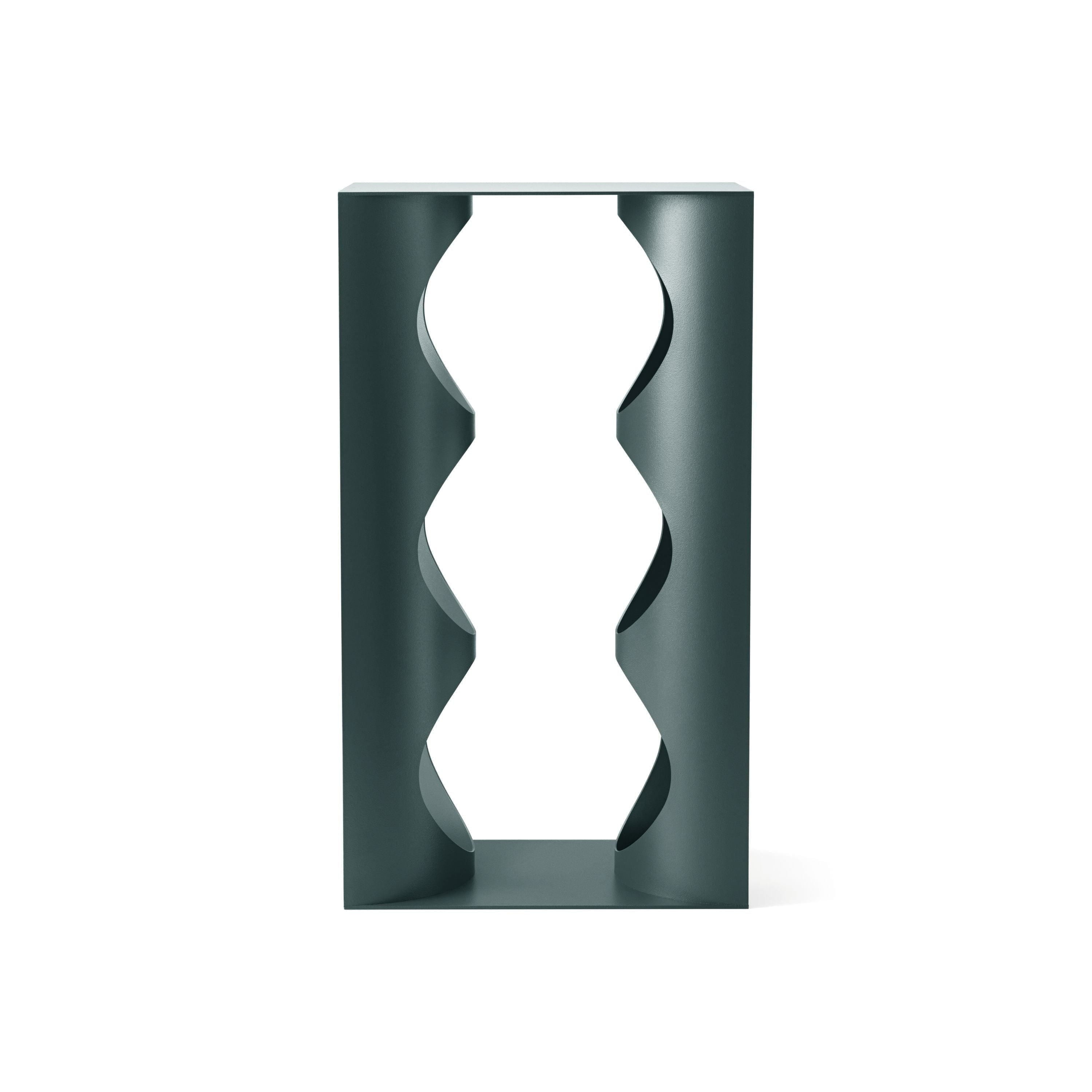 [product_category]-Georg Jensen Alfredo Wine Rack, Artichoke Green-Georg Jensen-5713275222392-10019636-GEO-1