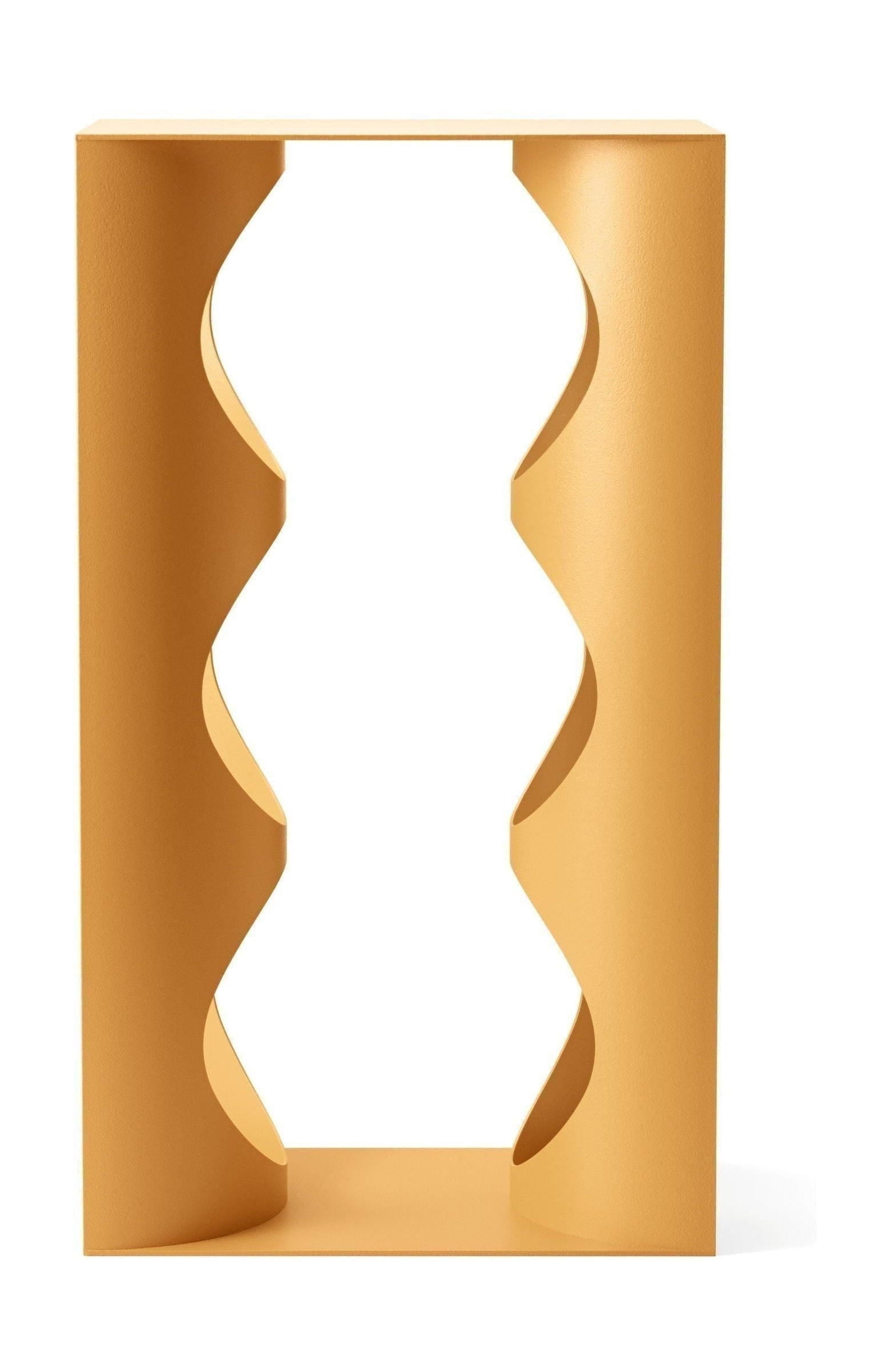 [product_category]-Georg Jensen Alfredo Wine Rack, Saffron Yellow-Georg Jensen-5713275223757-10019689-GEO-3