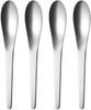 Georg Jensen Arne Jacobsen Teasspoon, sada 4