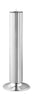 GEORG JENSEN BERNADOTT CONDLE HALDER nerezová ocel, H: 40 cm