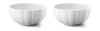 Georg Jensen Bernadotte Bowl Petit, 2 pc's
