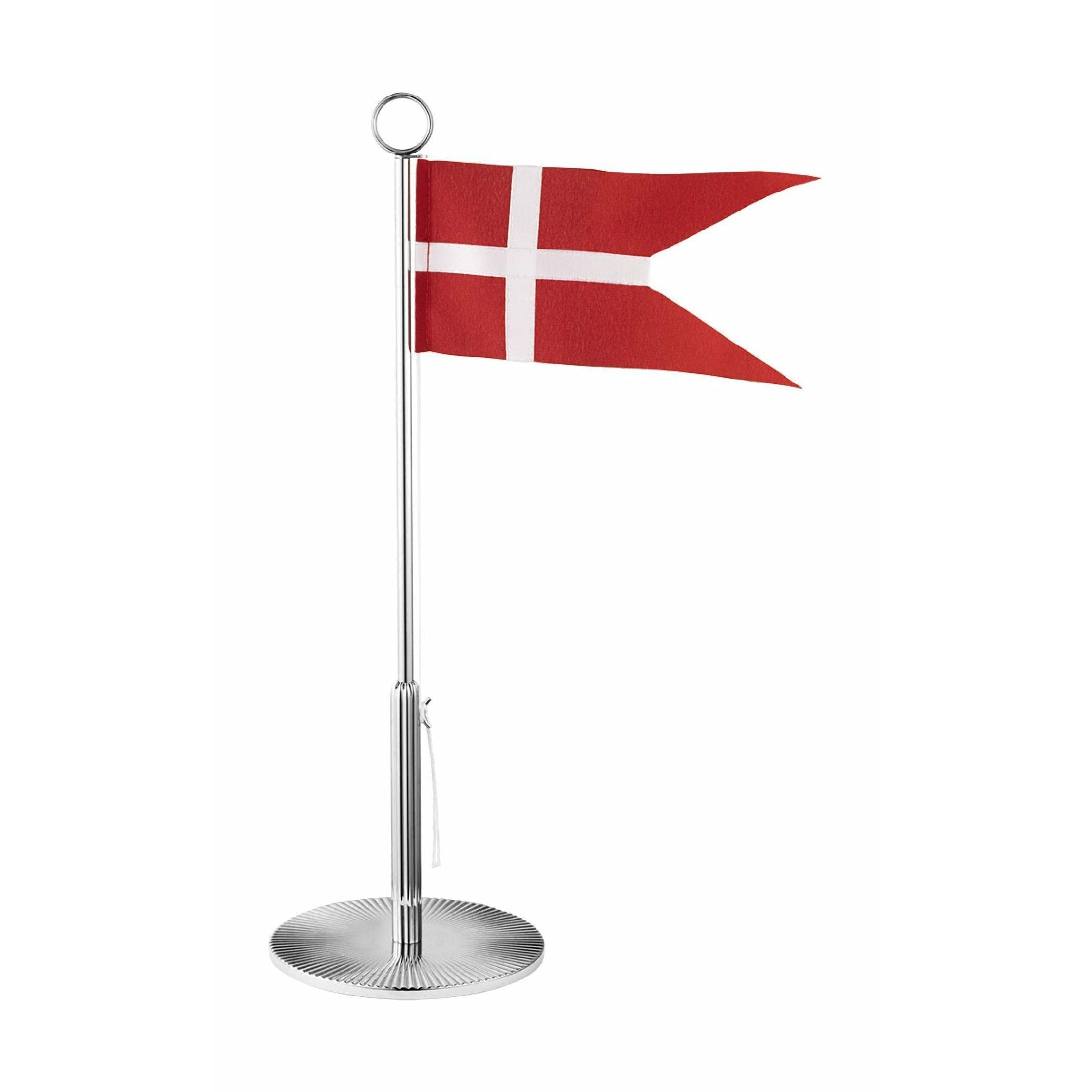 [product_category]-Georg Jensen Bernadotte Dannebrog Table Flag-Georg Jensen-5713275209454-10019291-GEO-1