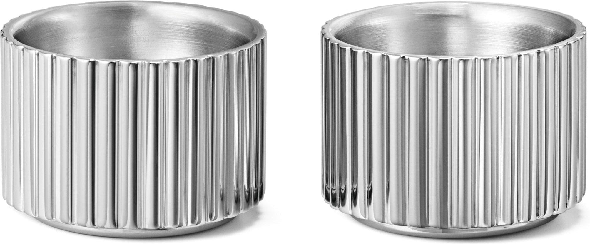 [product_category]-Georg Jensen Bernadotte Egg Cup Set, ø40 Mm-Georg Jensen-5713275065852-10014924-GEO-1