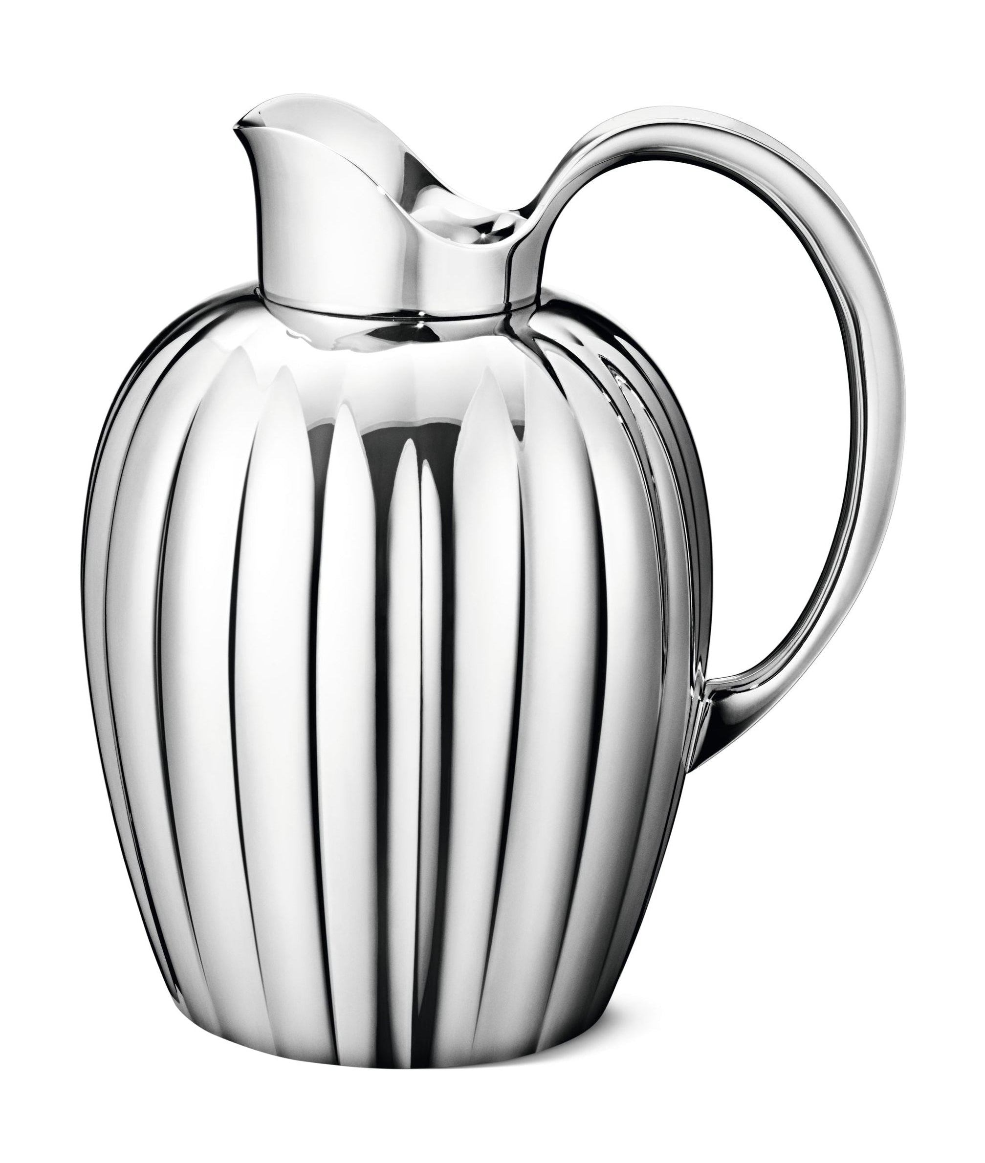 [product_category]-Georg Jensen Bernadotte Jug, 1.6 L-Georg Jensen-5713275086406-10018205-GEO-1