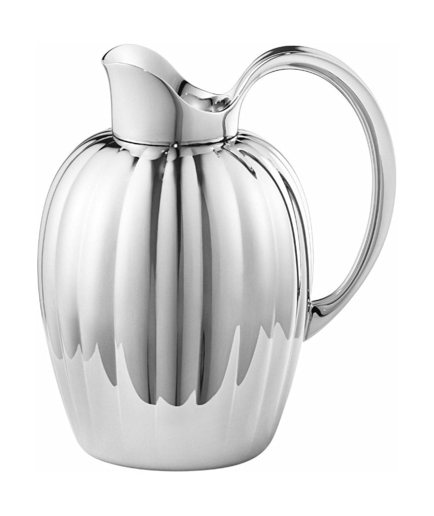 [product_category]-Georg Jensen Bernadotte Milk Jug, 23 Cl-Georg Jensen-5713275209379-10019283-GEO-1