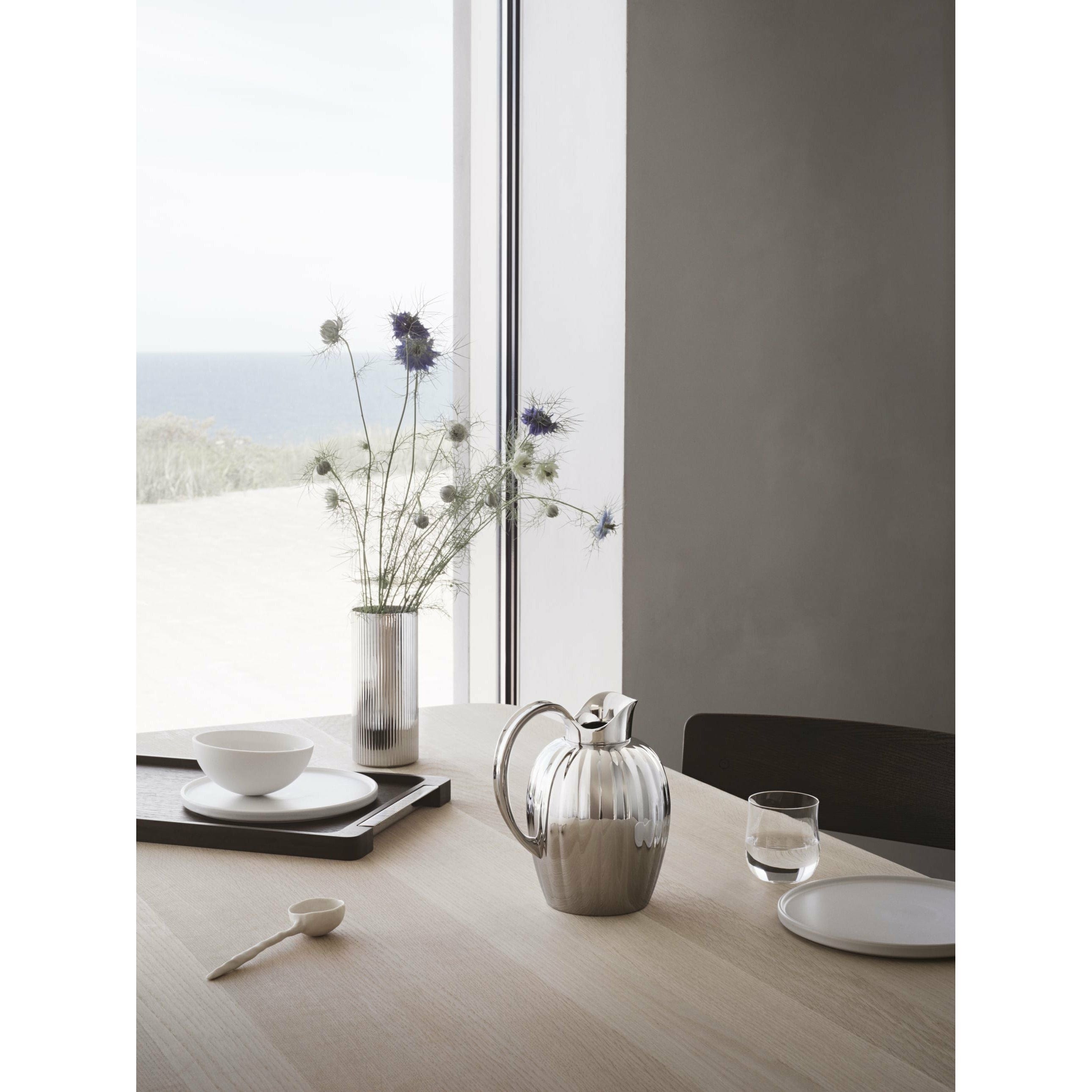 [product_category]-Georg Jensen Bernadotte Milk Jug, 23 Cl-Georg Jensen-5713275209379-10019283-GEO-5