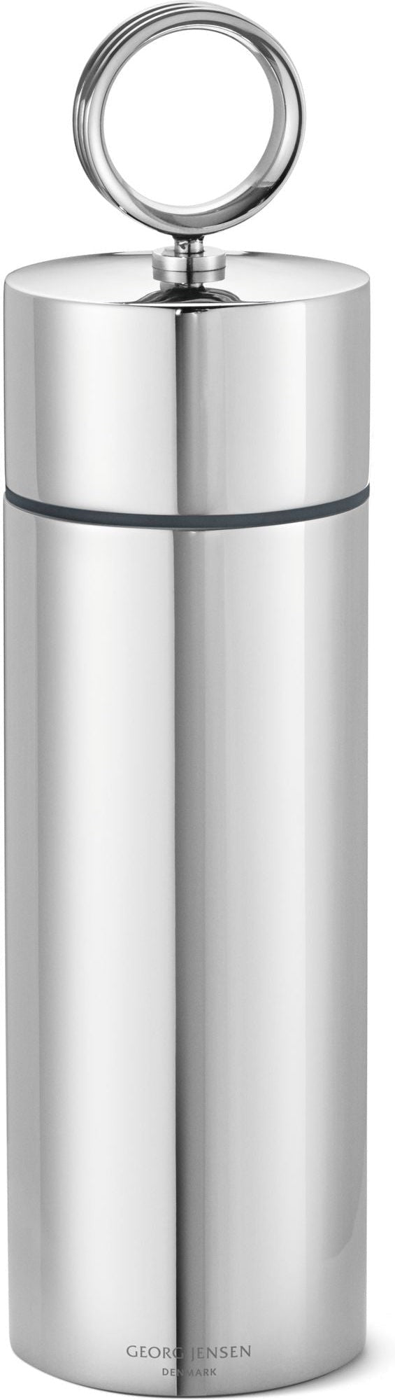 [product_category]-Georg Jensen Bernadotte Pepper Grinder Stainless Steel-Georg Jensen-5713275071877-10015888-GEO-1