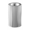 Georg Jensen Bernadotte Tealight & Candle Holder Stainless Steel, Small
