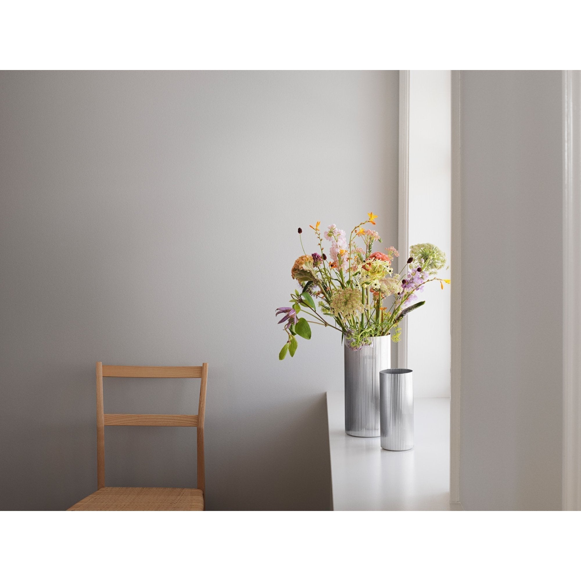 [product_category]-Georg Jensen Bernadotte Vase, ø 82 Mm-Georg Jensen-5713275065838-10014923-GEO-2
