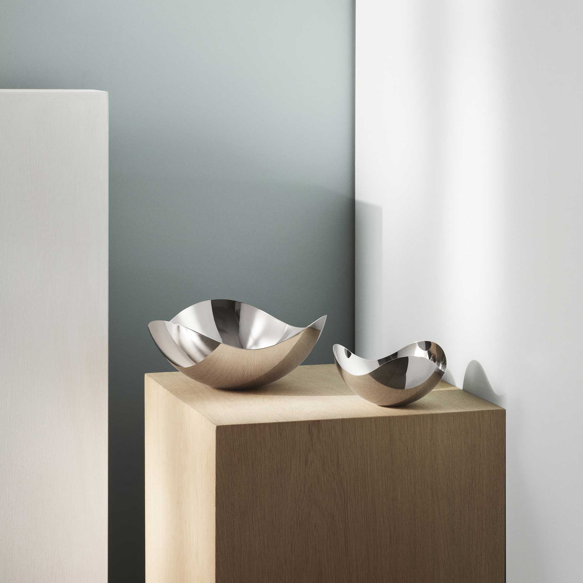 [product_category]-Georg Jensen Bloom Mirror Bowl, ø 16 Cm-Georg Jensen-5705145079601-3586281-GEO-2