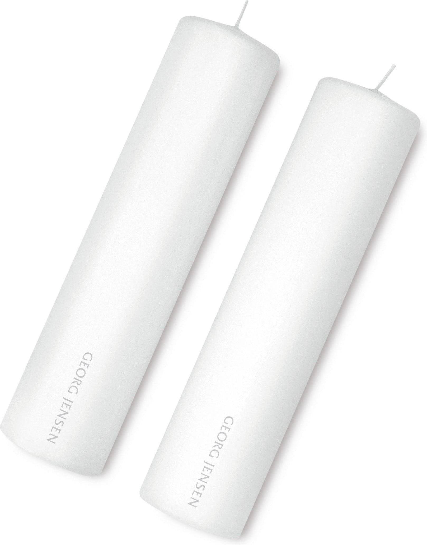 [product_category]-Georg Jensen Candle 25 Cm, 2 Pcs.-Georg Jensen-5705145014916-3586472-GEO-1